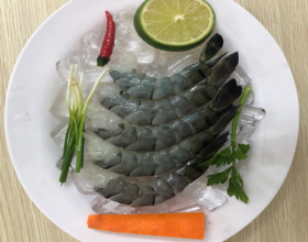 Tôm Sú PTO Loại 3